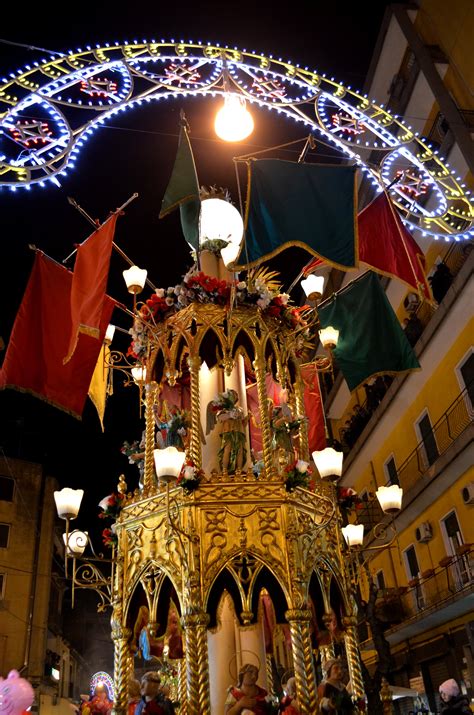 Festa di Sant'Agata: historia, leyendas y celebraciones